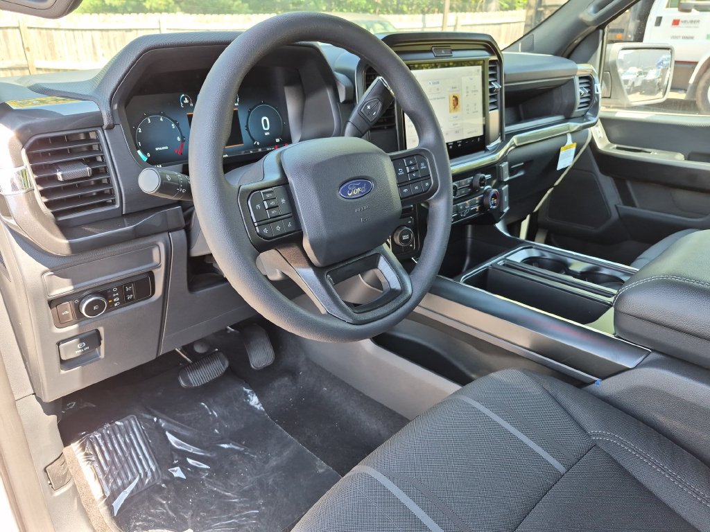 New 2026 Ford F150 STX w/ Equipment Group 200A AWD/4WD image 27