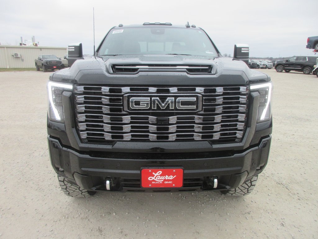 New 2026 GMC Sierra 2500 Denali Ultimate image 12