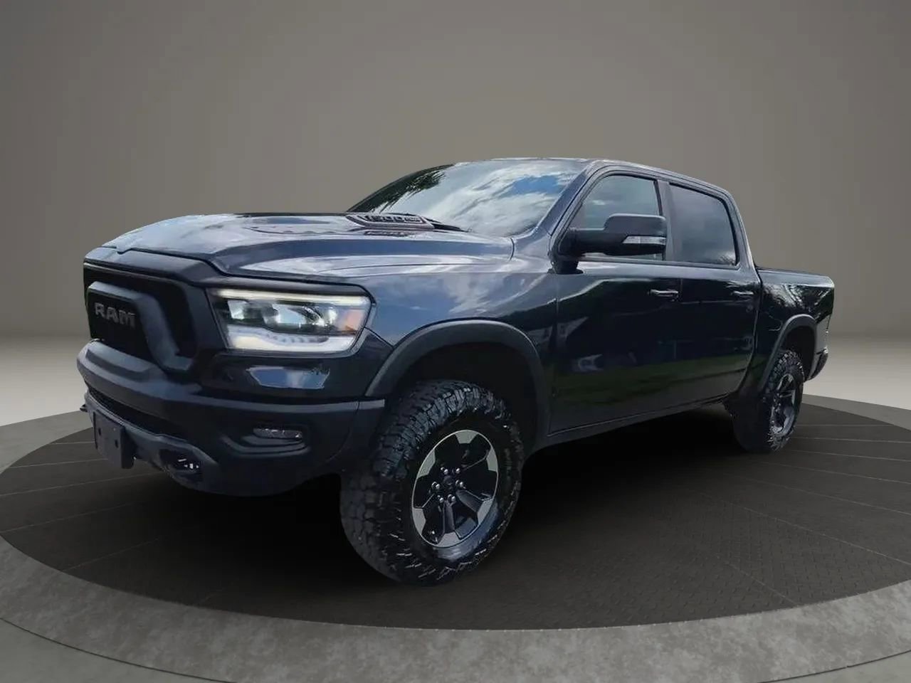 Used 2020 RAM 1500 Rebel w/ Rebel Level 1 Equipment Group image 28