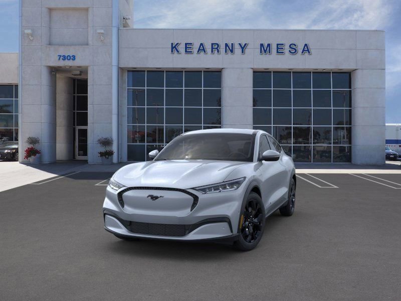 New 2024 Ford Mustang Mach-E Select w/ Comfort Package Lite image 30