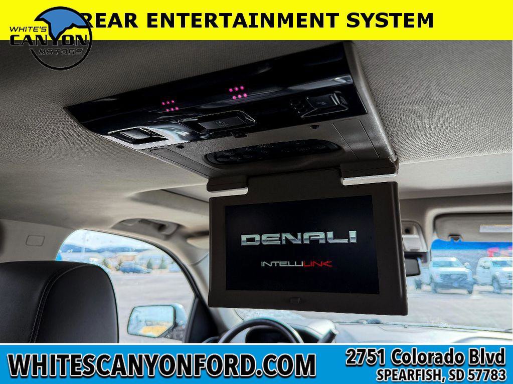 Used 2018 GMC Yukon Denali w/ Denali Ultimate Package image 18
