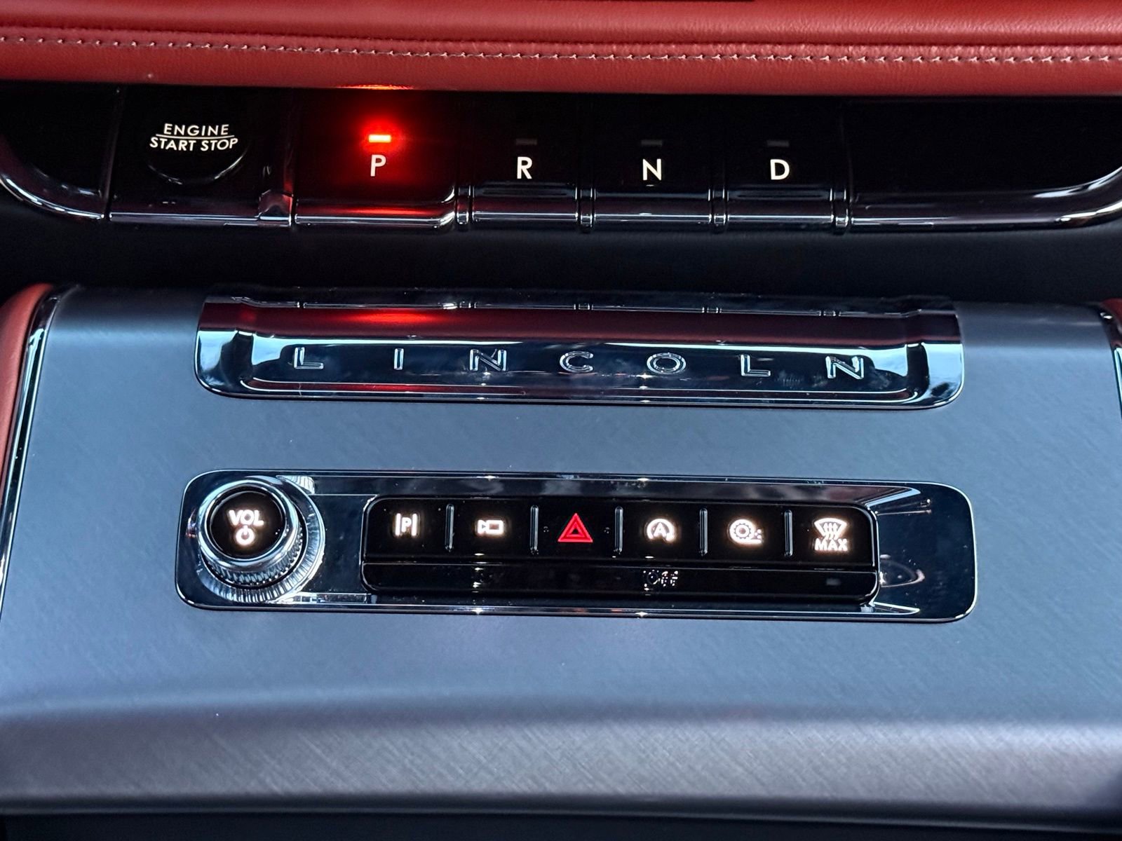 Used 2025 Lincoln Aviator Reserve w/ Illumination Package AWD/4WD image 27