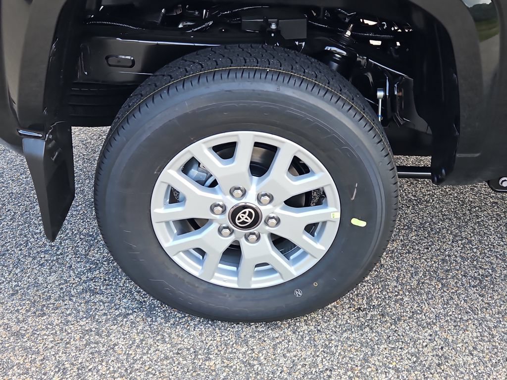 New 2026 Toyota Tacoma 4x4 Double Cab image 5