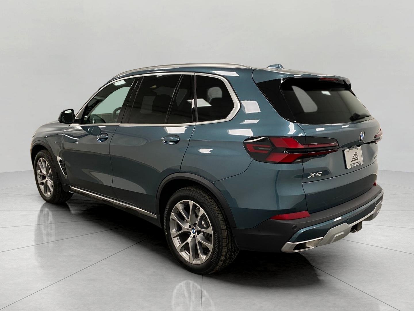 Certified 2026 BMW X5 xDrive40i image 10