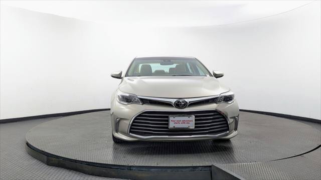 Used 2017 Toyota Avalon Limited FWD image 12