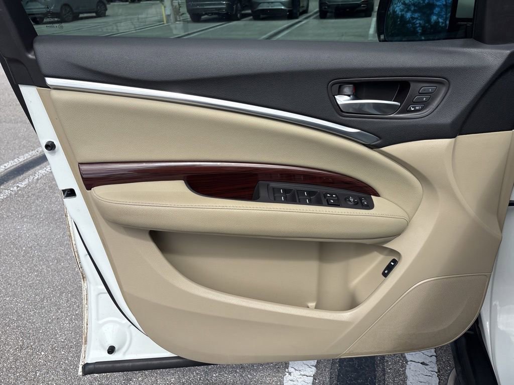 Used 2016 Acura MDX FWD image 14