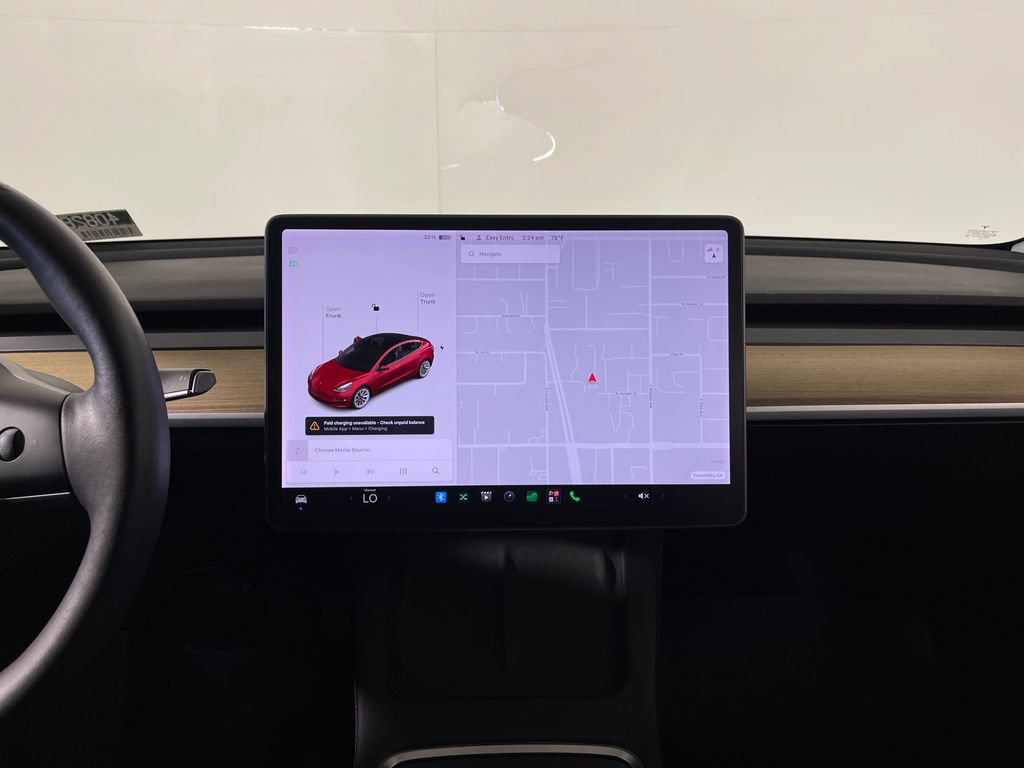 Used 2021 Tesla Model 3 Long Range AWD/4WD image 16