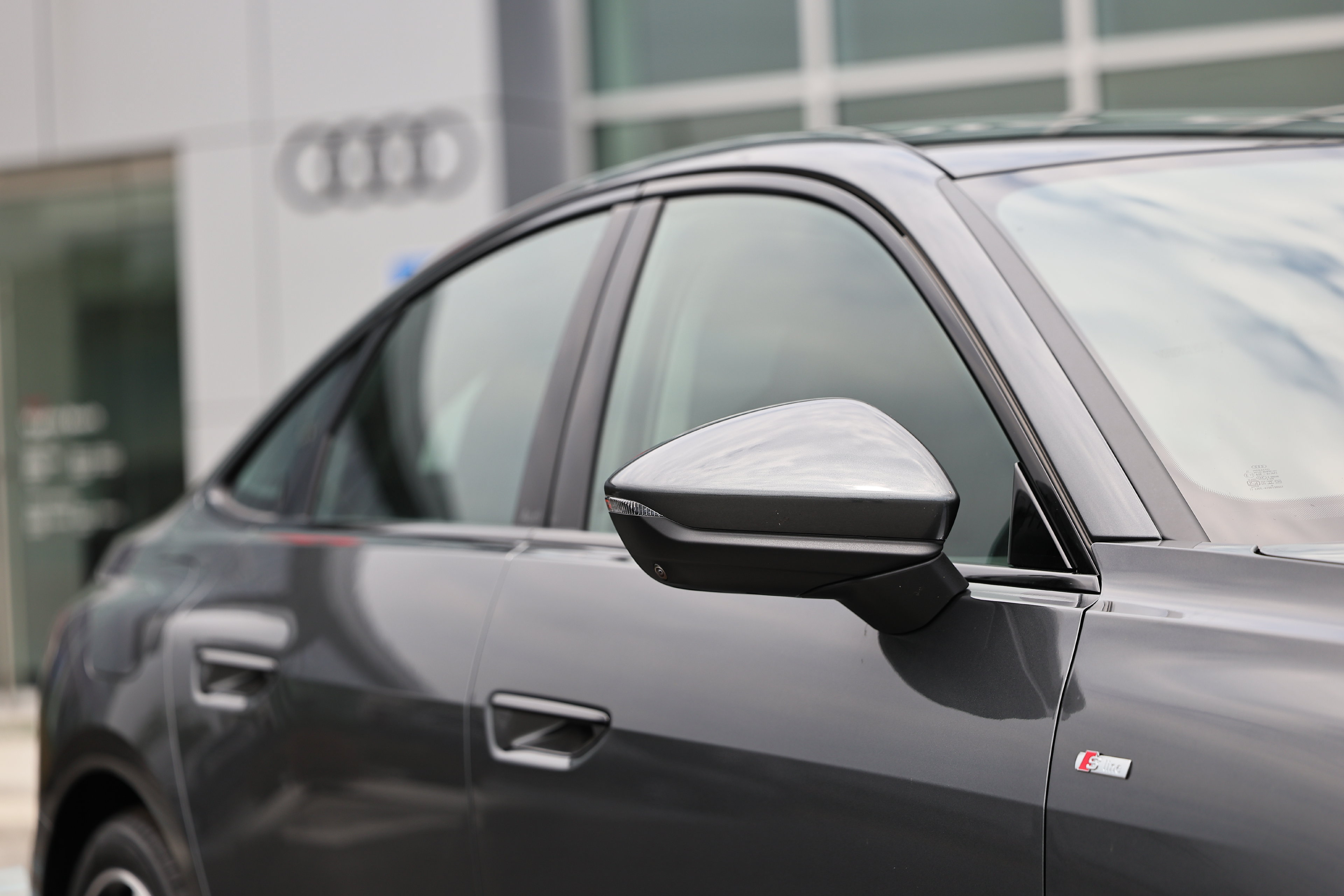 New 2026 Audi A5 Prestige AWD/4WD image 3