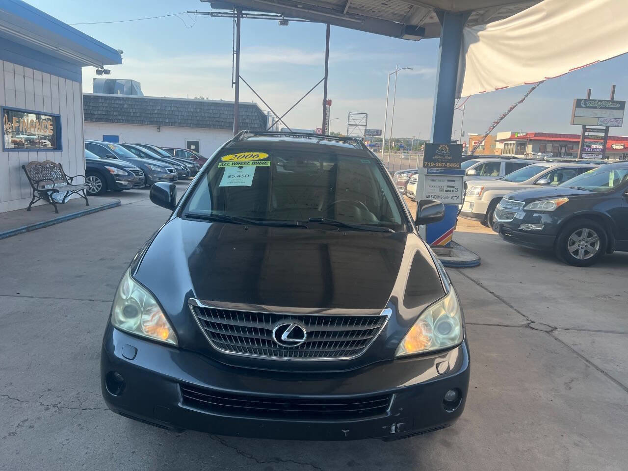 Used 2006 Lexus RX 400h AWD image 2