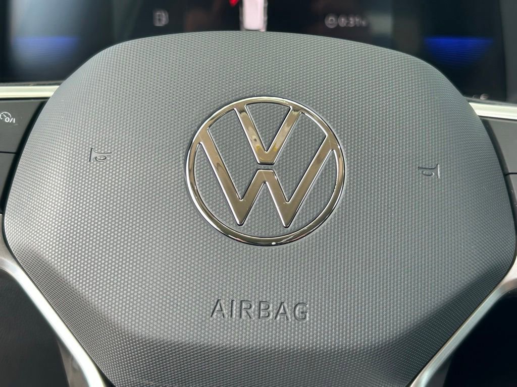 Certified 2023 Volkswagen Tiguan S w/ IQ.Drive Package FWD image 25
