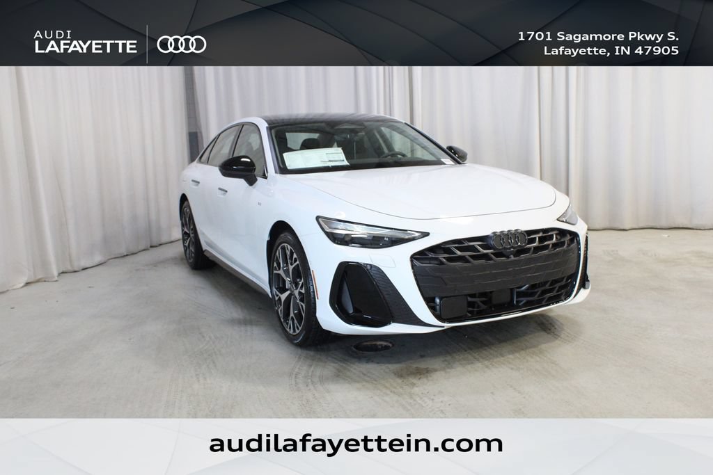 New 2026 Audi A6 Premium Plus AWD/4WD image 1