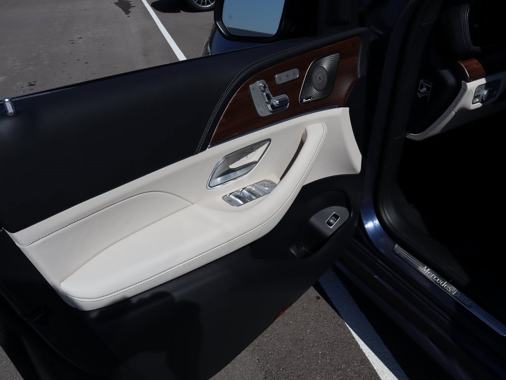 New 2026 Mercedes-Benz GLE 450 4MATIC image 25