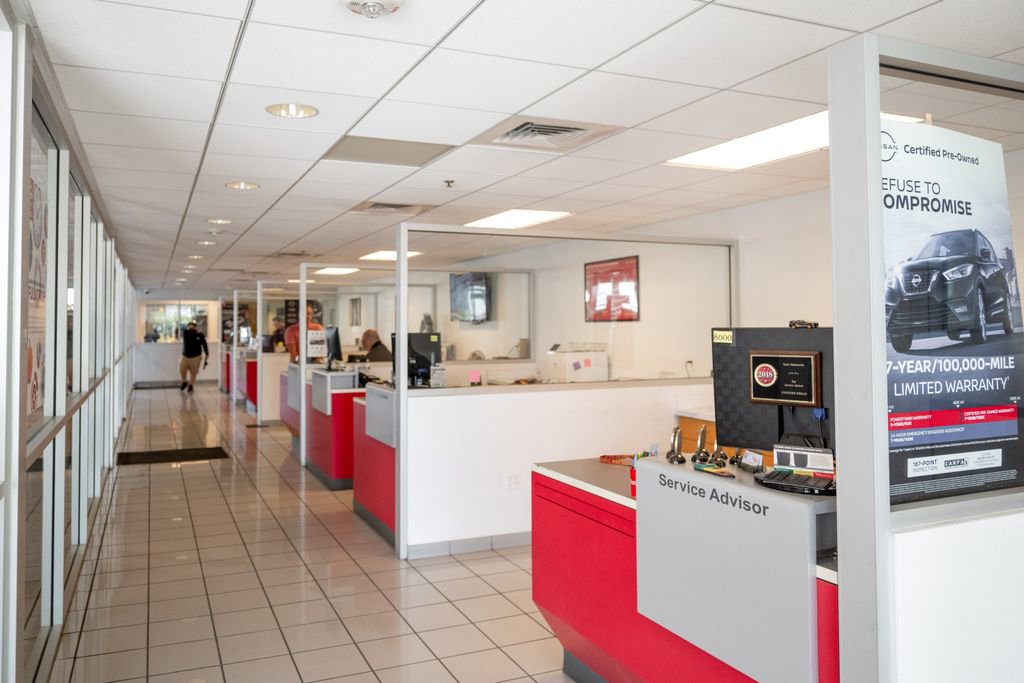 New 2026 Nissan Rogue SL image 27