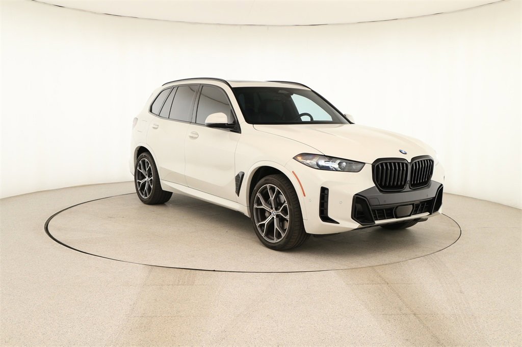 Used 2024 BMW X5 sDrive40i w/ M Sport Package image 10