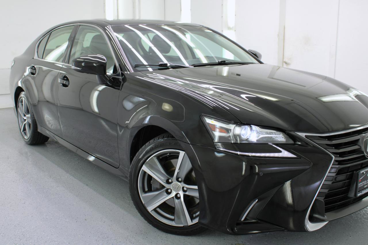 Used 2016 Lexus GS 350 AWD w/ Premium Package image 14