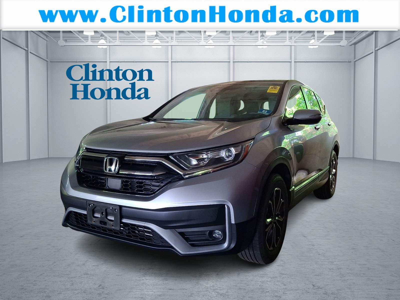 Certified 2020 Honda CR-V EX image 1
