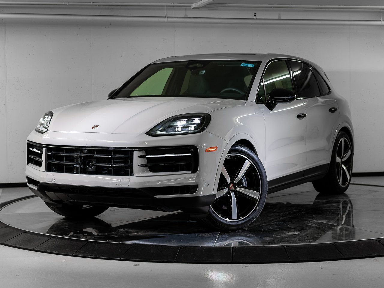 New 2026 Porsche Cayenne AWD/4WD image 1