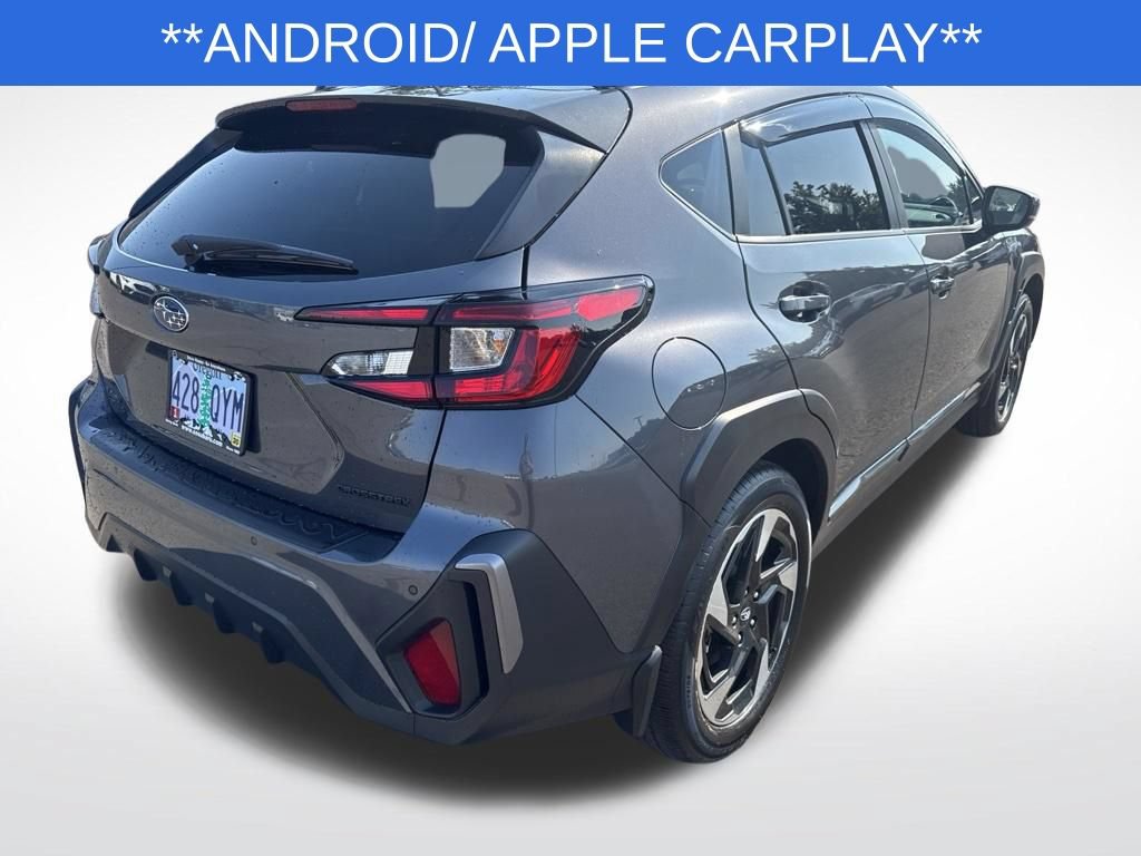 Certified 2026 Subaru Crosstrek 2.5i Limited w/ Popular Package #3A AWD/4WD image 7
