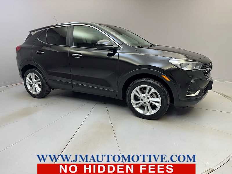 Used 2022 Buick Encore GX Preferred w/ Cold Weather Comfort Package image 7