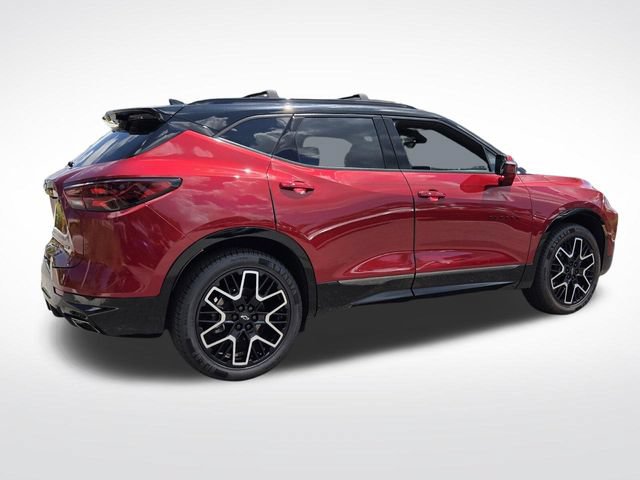 Used 2023 Chevrolet Blazer RS w/ Driver Confidence II Package FWD image 9