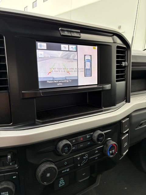 New 2026 Ford F350 XL w/ STX Appearance Package image 9