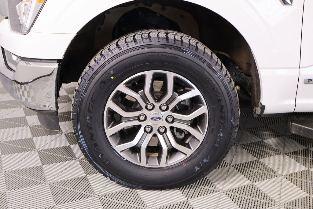 Used 2022 Ford F150 Lariat w/ Equipment Group 501A Mid image 18