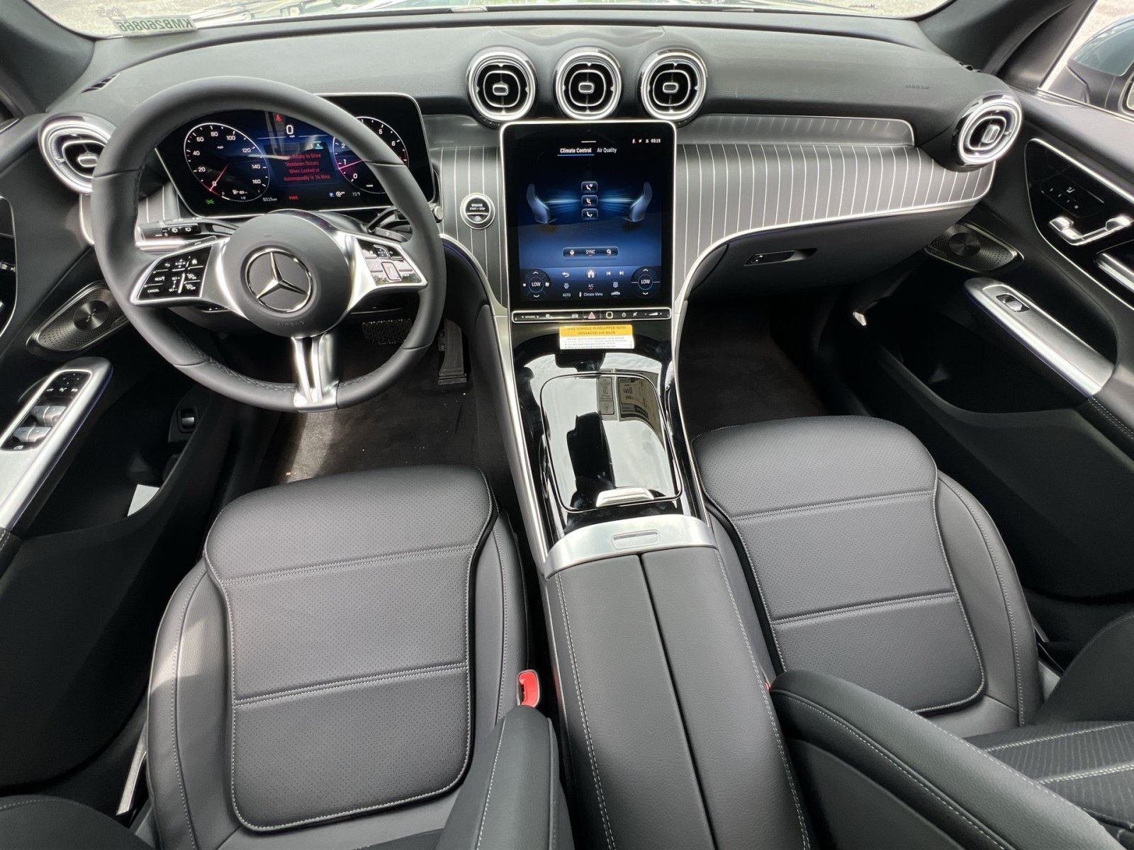 New 2026 Mercedes-Benz GLC 300 4MATIC image 13