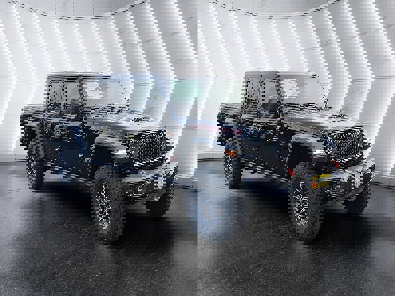 New 2026 Jeep Gladiator Mojave w/ Technology Group image 8