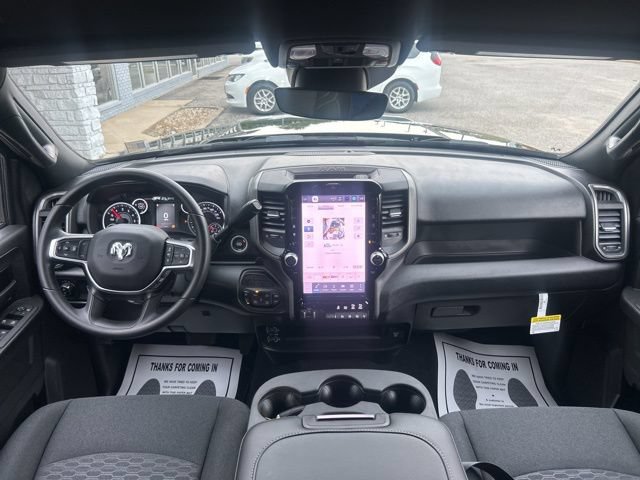 New 2026 RAM 2500 Tradesman w/ Power Wagon Package AWD/4WD image 31