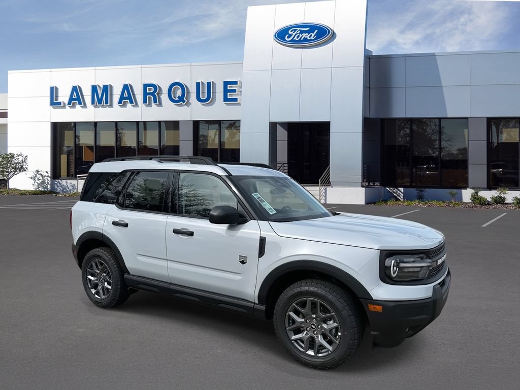 New 2026 Ford Bronco Sport Big Bend w/ Convenience Package
