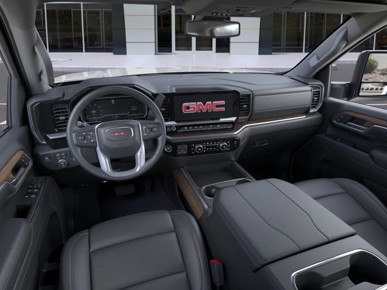 New 2026 GMC Sierra 2500 SLT image 15