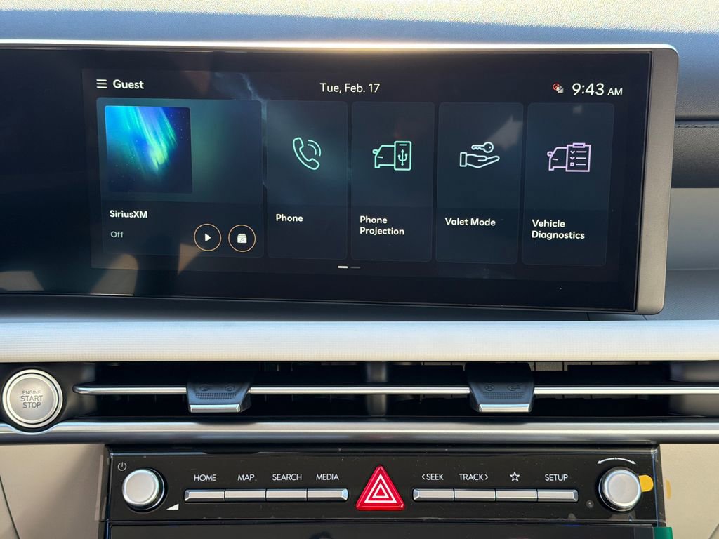 New 2026 Hyundai Tucson SEL image 29