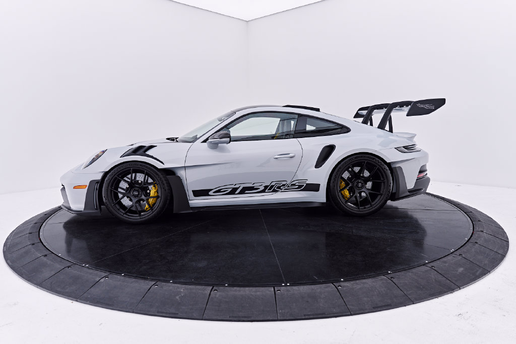 Used 2025 Porsche 911 GT3 RS RWD image 14