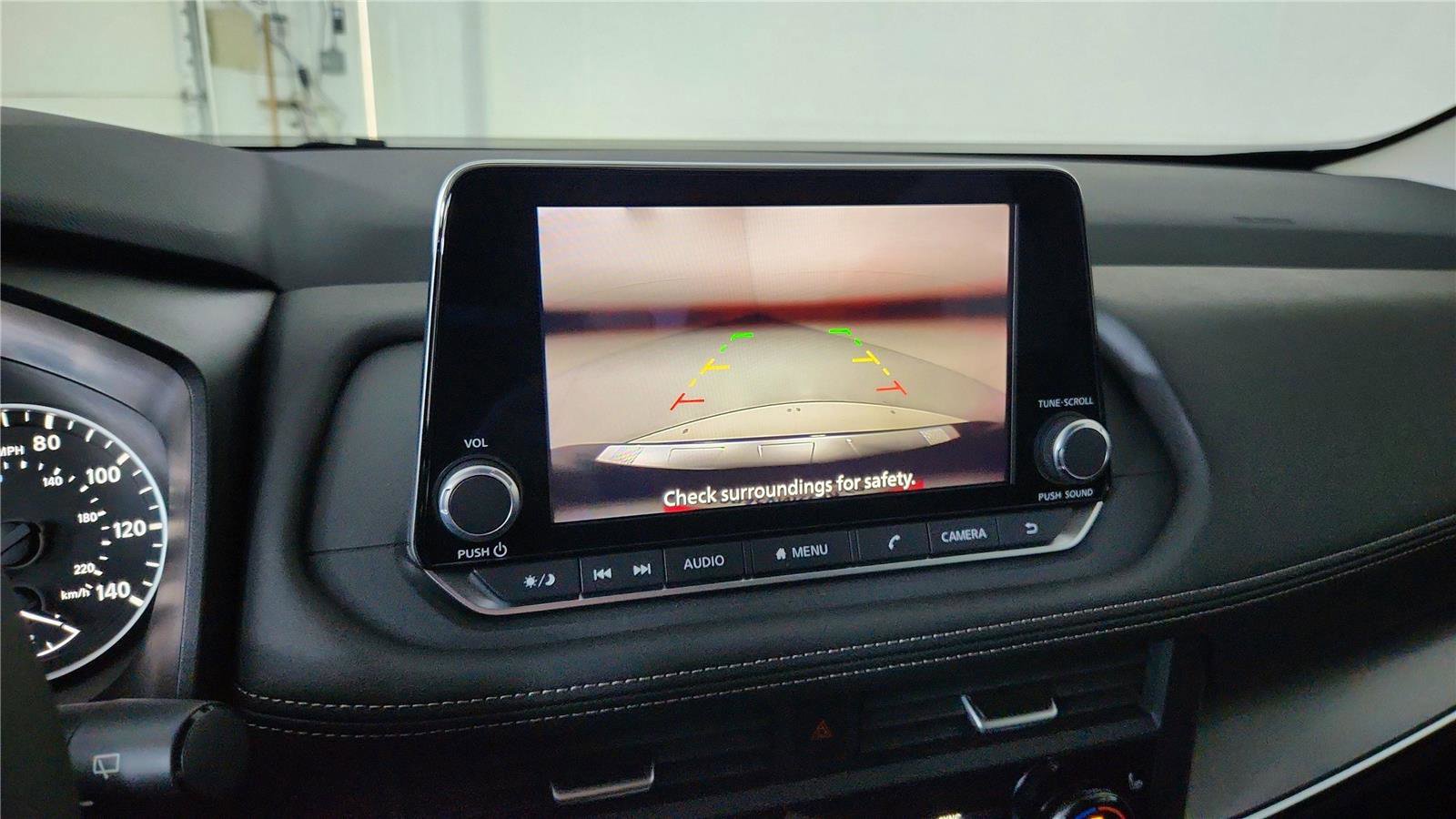 New 2026 Nissan Rogue SV w/ Cold Weather Package image 34