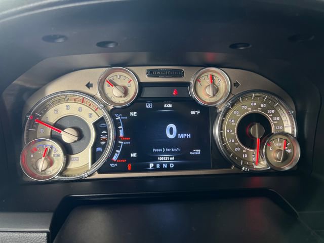 Used 2015 RAM 3500 Laramie Longhorn w/ Cold Weather Group image 17