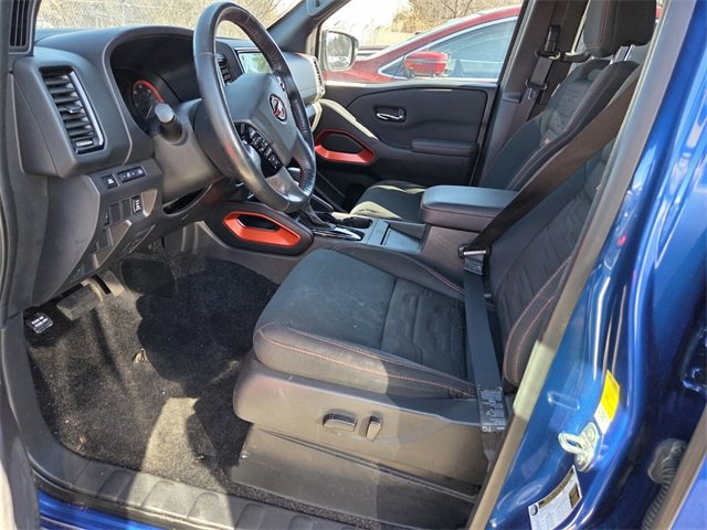 Certified 2024 Nissan Frontier Pro-X w/ Pro Convenience Package image 4