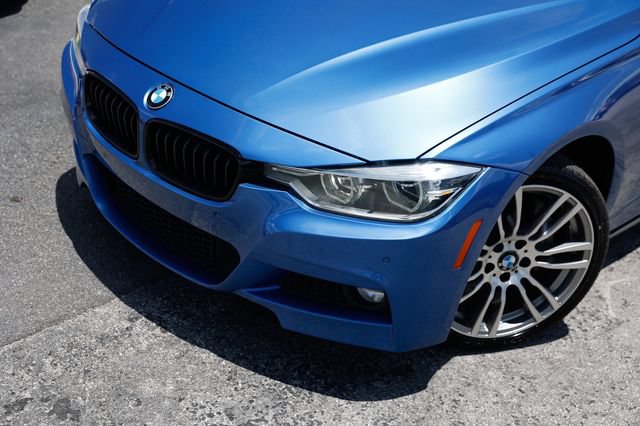 Used 2016 BMW 340i Sedan RWD image 27