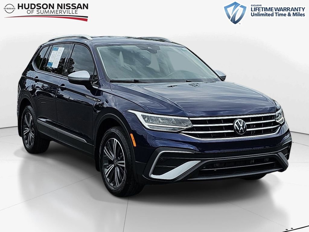 Used 2024 Volkswagen Tiguan Wolfsburg Edition FWD 360° Tour