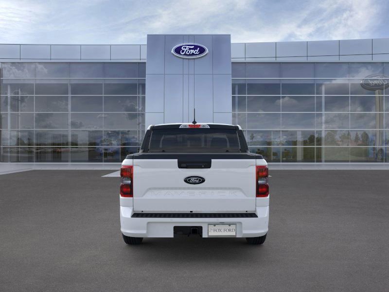 New 2025 Ford Maverick Lobo image 5