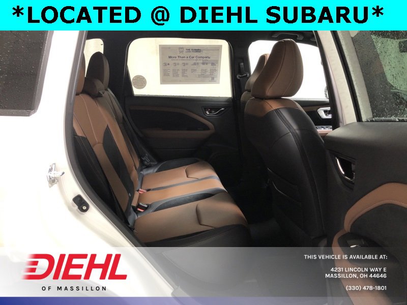 New 2026 Subaru Forester Touring image 11