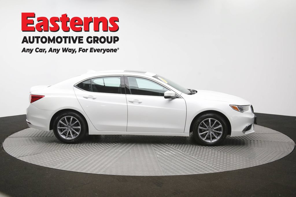 Used 2020 Acura TLX w/ Technology Package FWD image 45