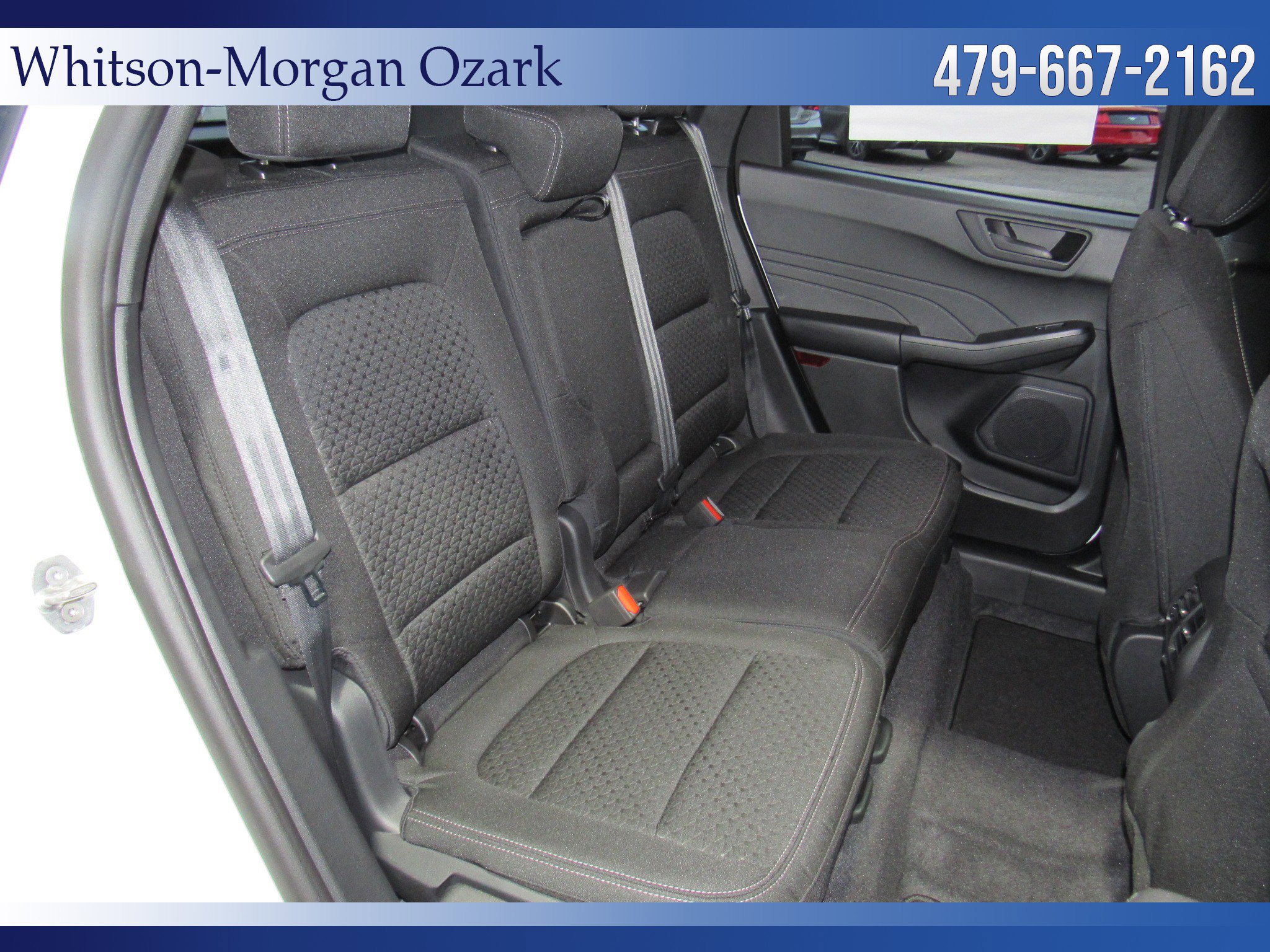 New 2026 Ford Escape Active w/ Tech Pack #1 image 23