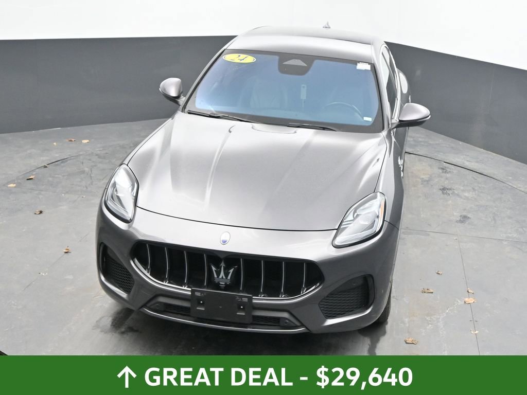 Used 2024 Maserati Grecale GT image 41