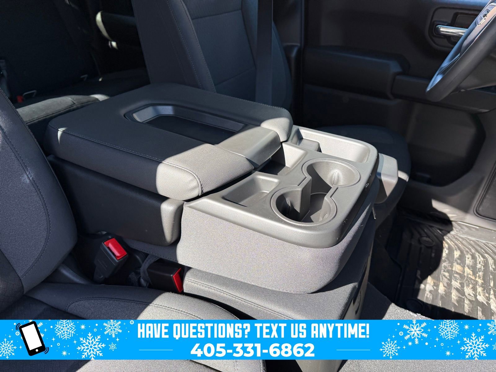 New 2026 Chevrolet Silverado 1500 Custom w/ Turbomax Blackout Package image 28