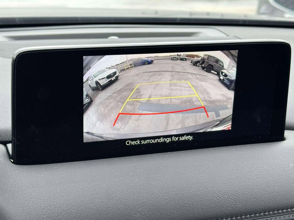 Certified 2025 MAZDA CX-5 AWD 2.5 S image 9