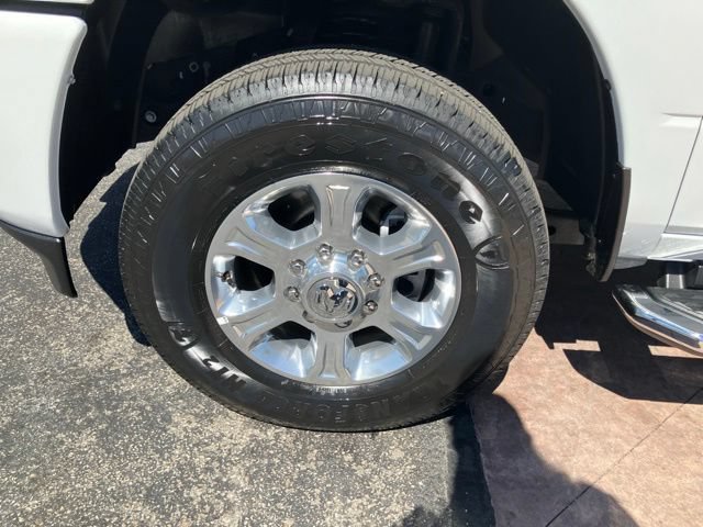 Used 2024 RAM 2500 Big Horn w/ Safety Group AWD/4WD image 36