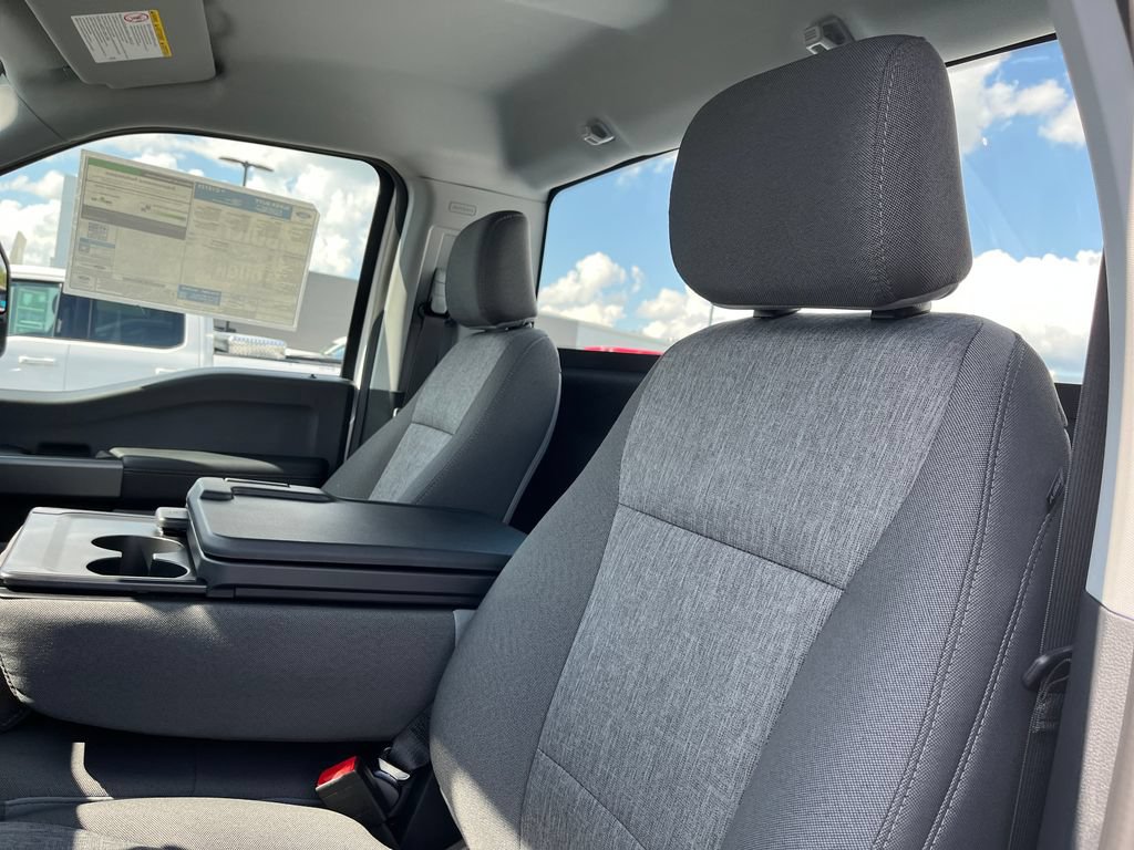 New 2027 Ford F350 XL w/ STX Appearance Package AWD/4WD image 13