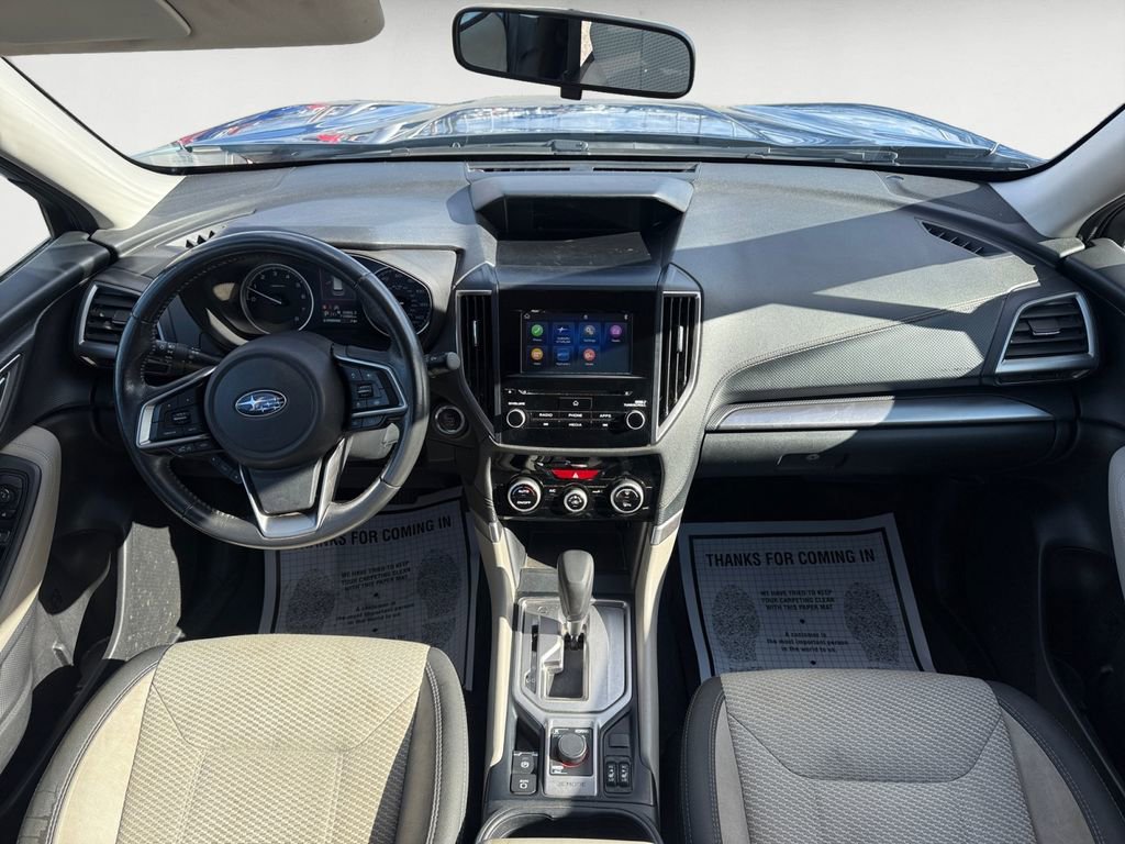 Certified 2021 Subaru Forester Premium image 11