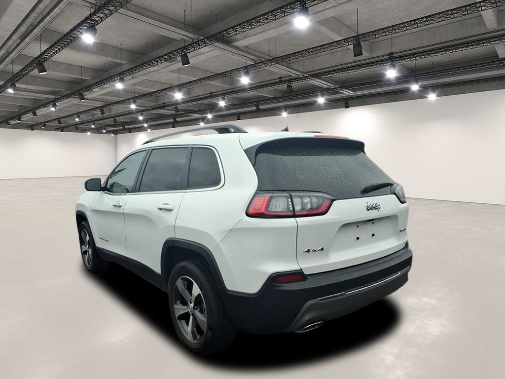 Used 2022 Jeep Cherokee Limited w/ Mopar Interior Package AWD/4WD image 5