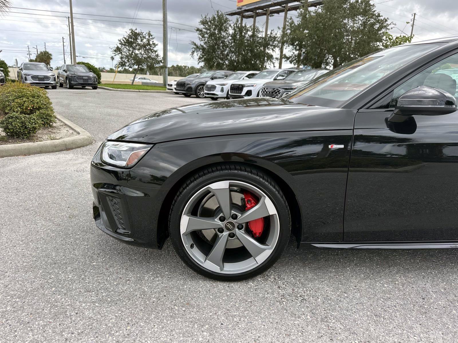 Used 2024 Audi A4 2.0T Premium Plus w/ Premium Plus Package image 10